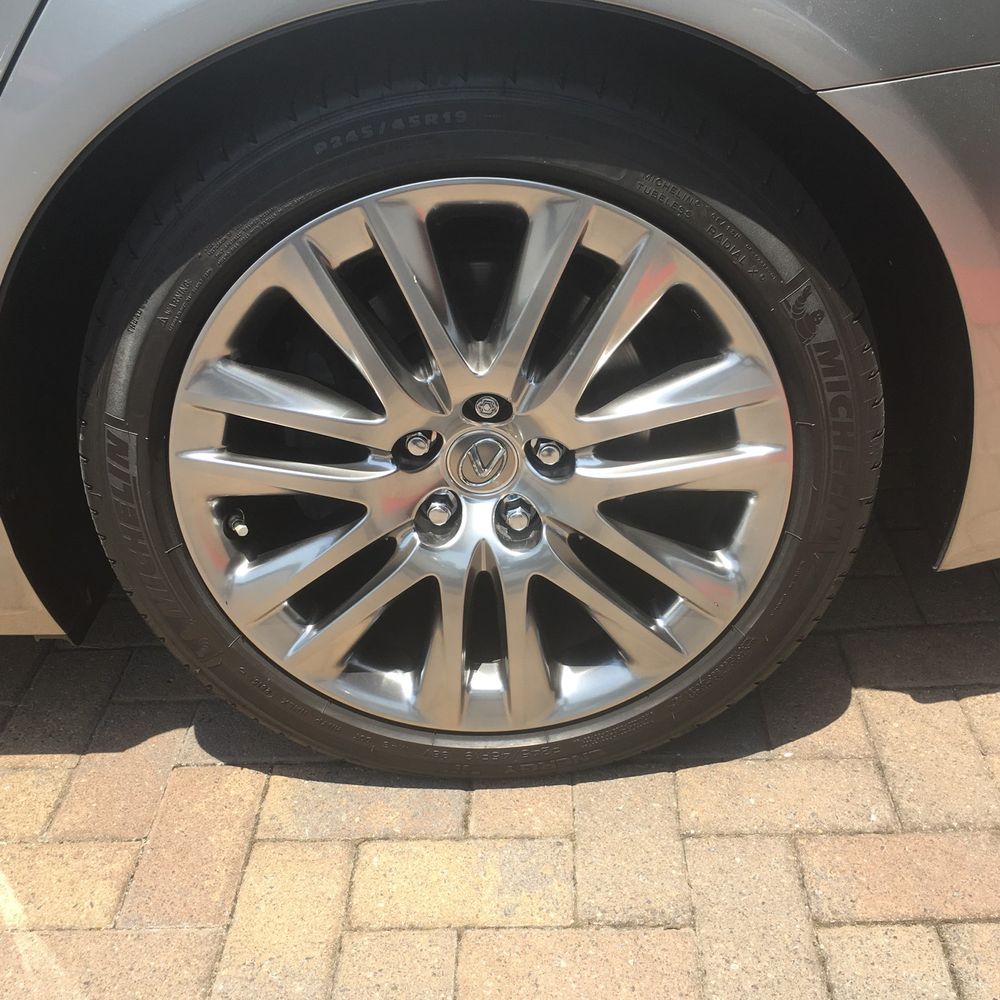 2016 Lexus LS 460 Base