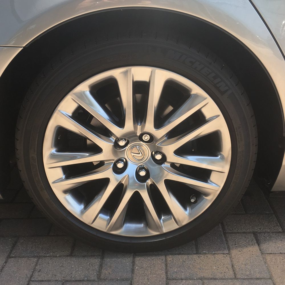2016 Lexus LS 460 Base