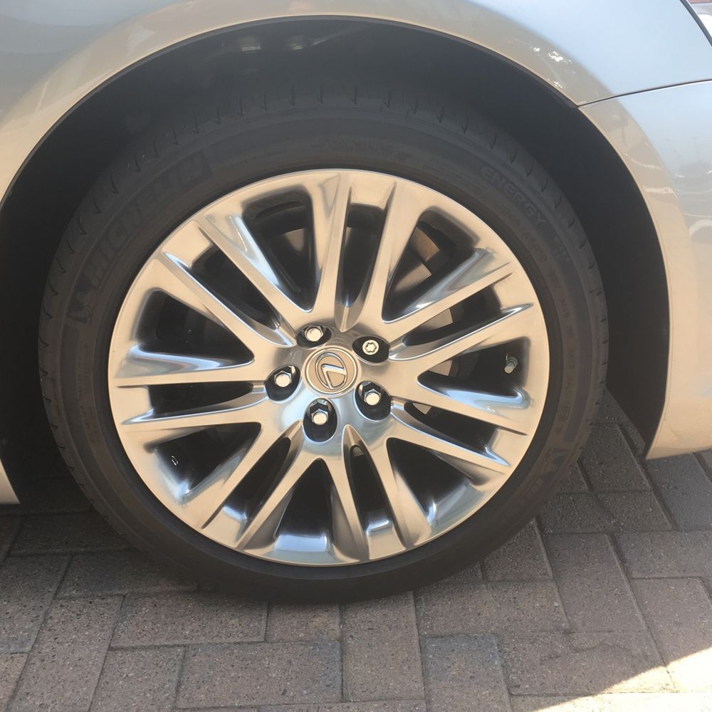 2016 Lexus LS 460 Base