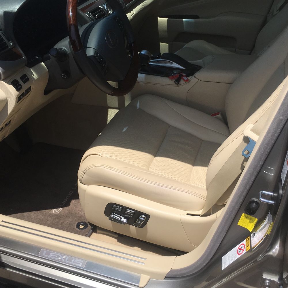 2016 Lexus LS 460 Base