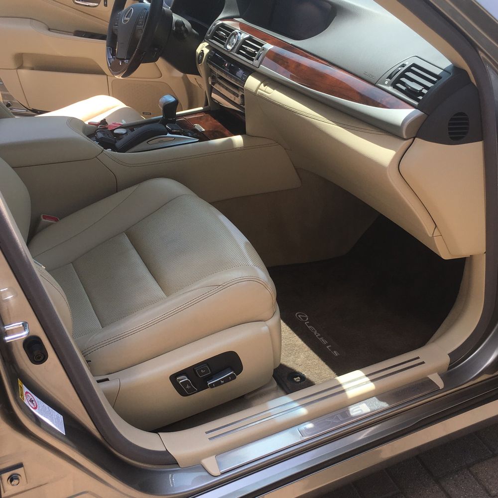 2016 Lexus LS 460 Base