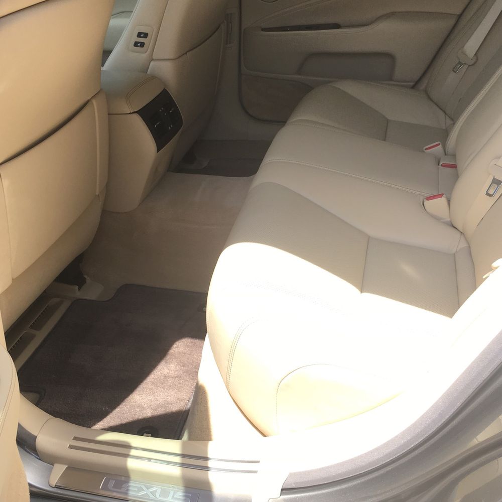 2016 Lexus LS 460 Base