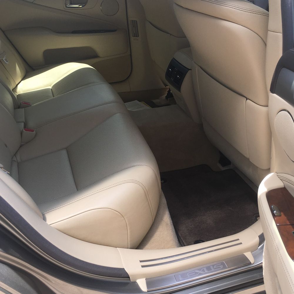 2016 Lexus LS 460 Base