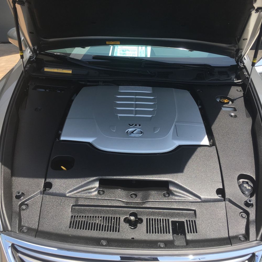 2016 Lexus LS 460 Base
