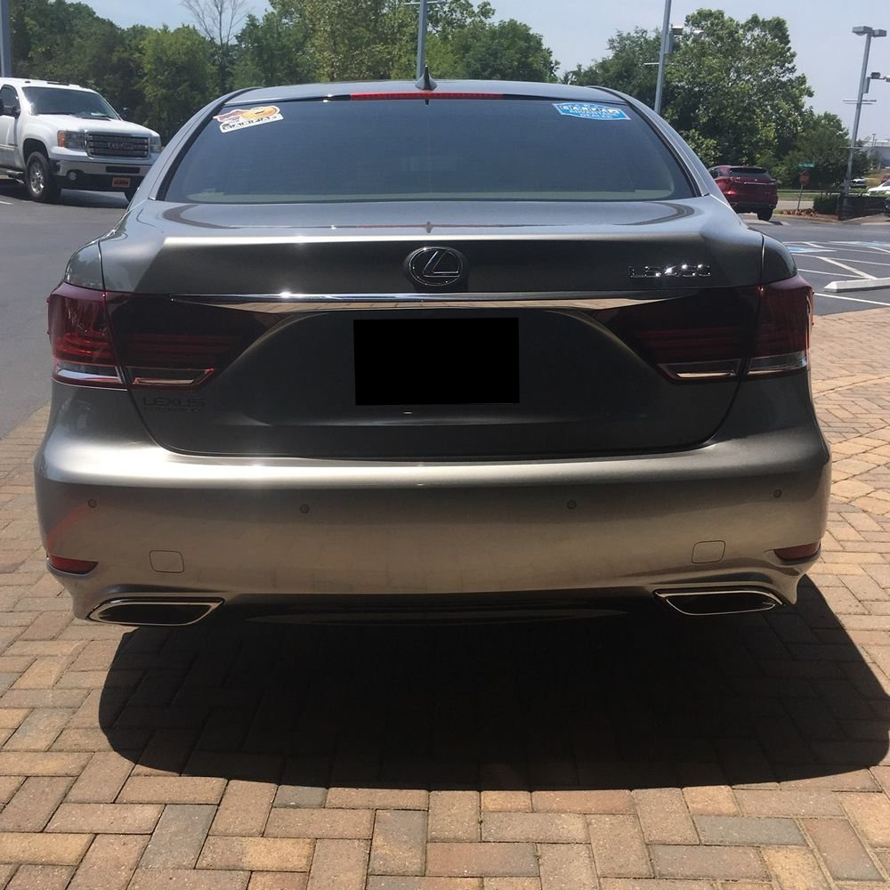 2016 Lexus LS 460 Base
