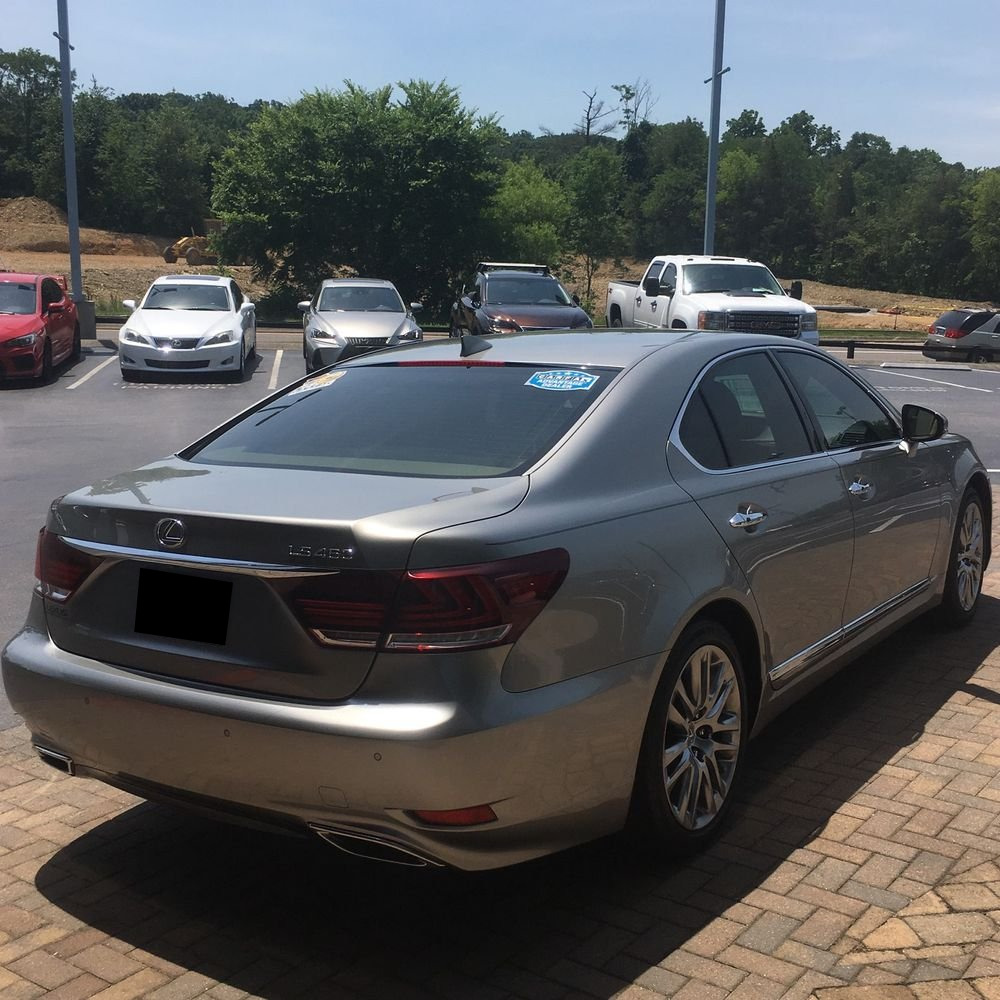 2016 Lexus LS 460 Base