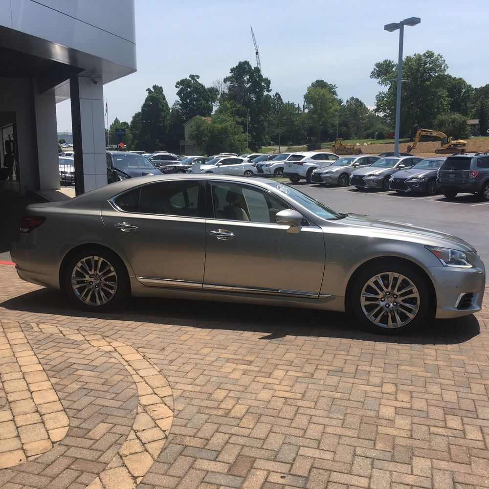 2016 Lexus LS 460 Base