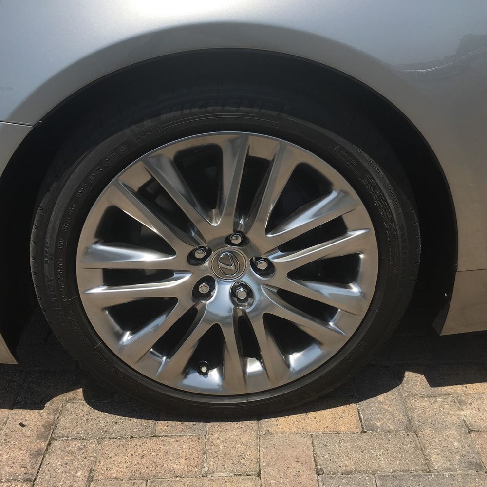 2016 Lexus LS 460 Base
