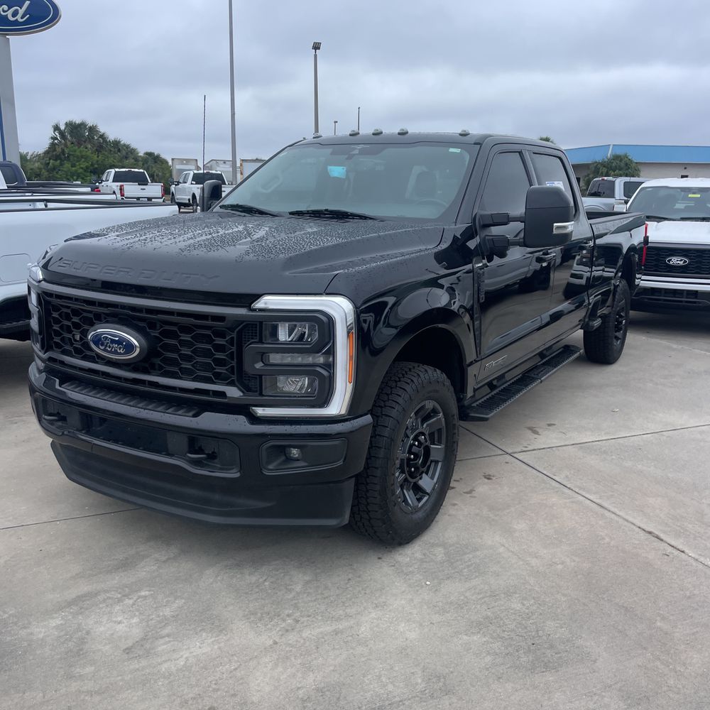 2023 Ford F-250 Super Duty