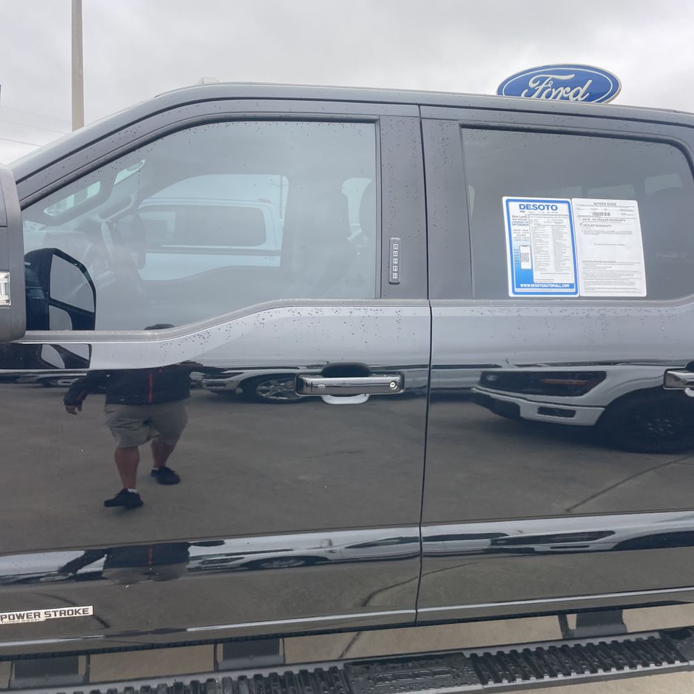 2023 Ford F-250 Super Duty Lariat