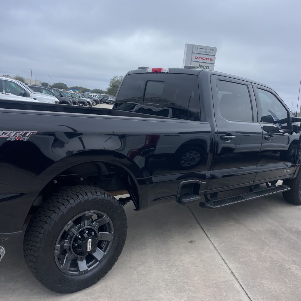 2023 Ford F-250 Super Duty Lariat