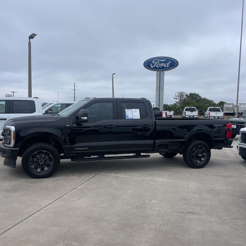 2023 Ford F-250 Super Duty Lariat
