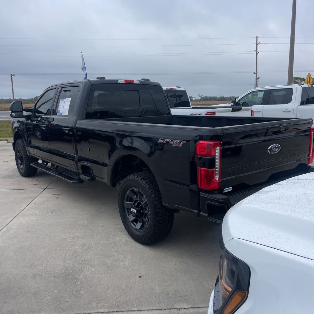 2023 Ford F-250 Super Duty Lariat