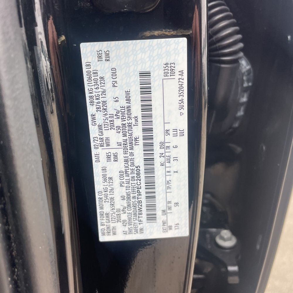 2023 Ford F-250 Super Duty Lariat