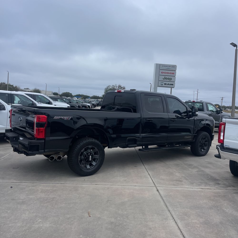 2023 Ford F-250 Super Duty Lariat