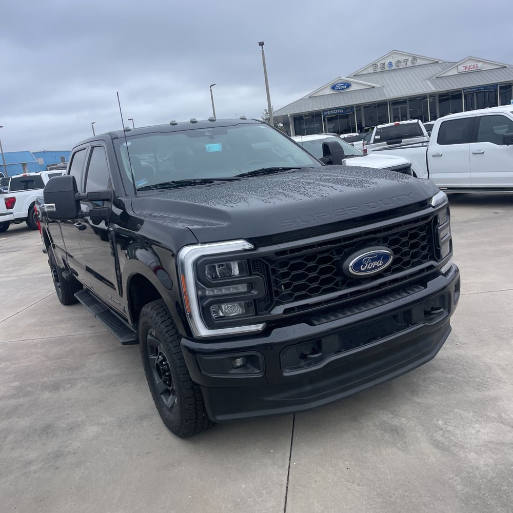 2023 Ford F-250 Super Duty Lariat