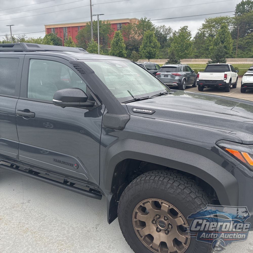 2026 Toyota 4Runner Trailhunter HV