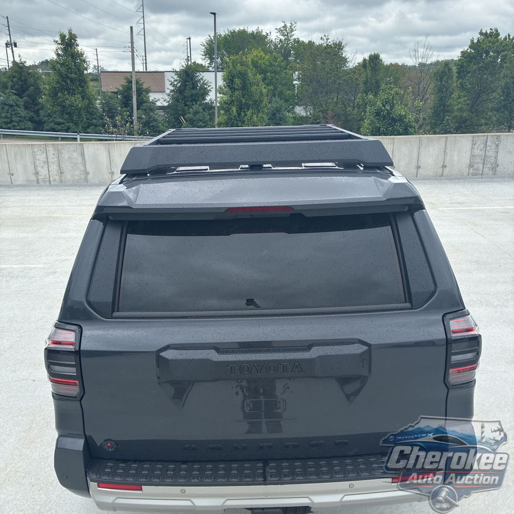 2026 Toyota 4Runner Trailhunter HV