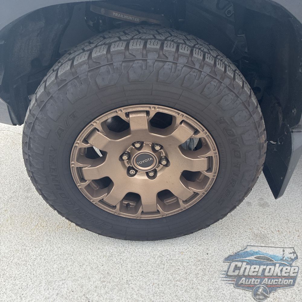 2026 Toyota 4Runner Trailhunter HV