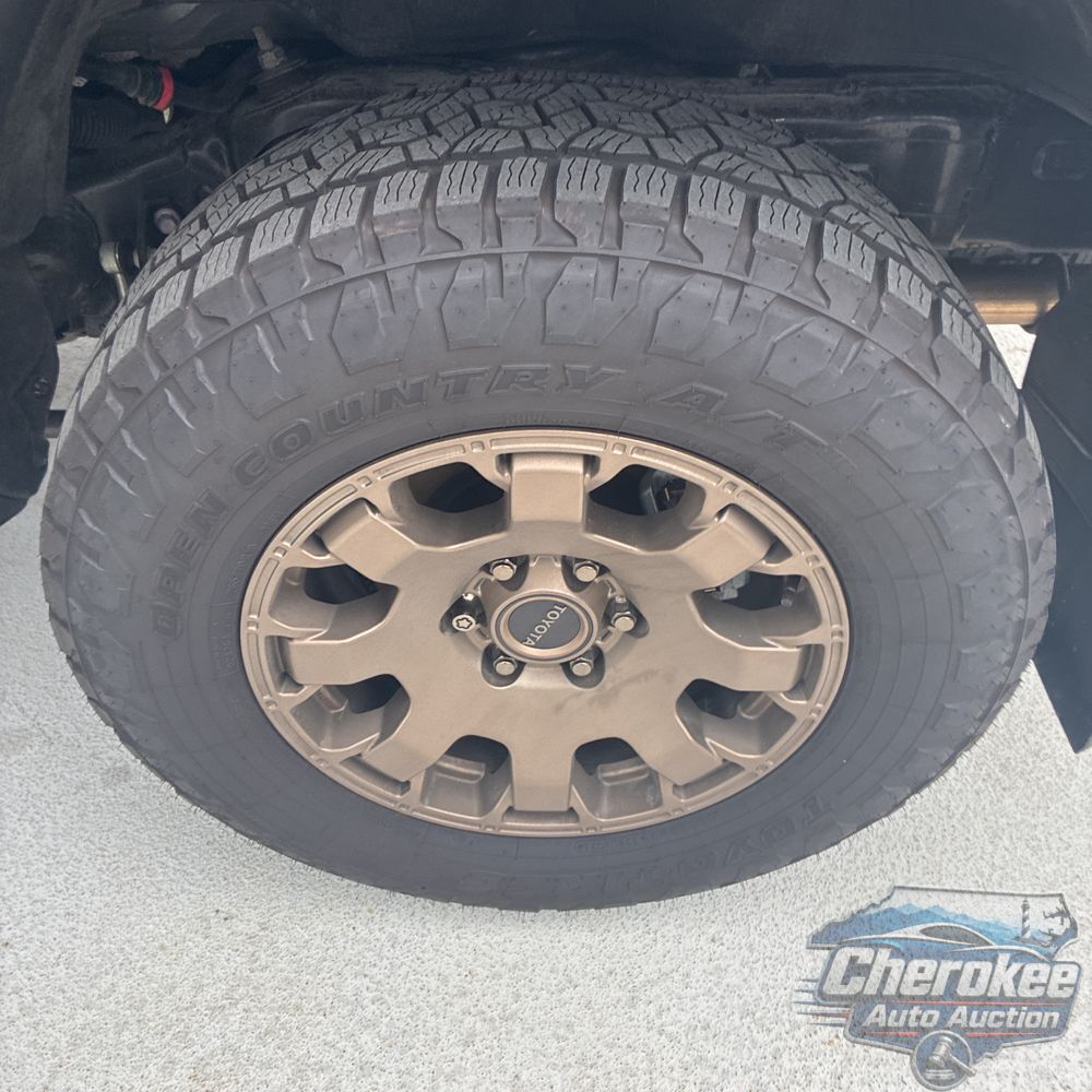 2026 Toyota 4Runner Trailhunter HV