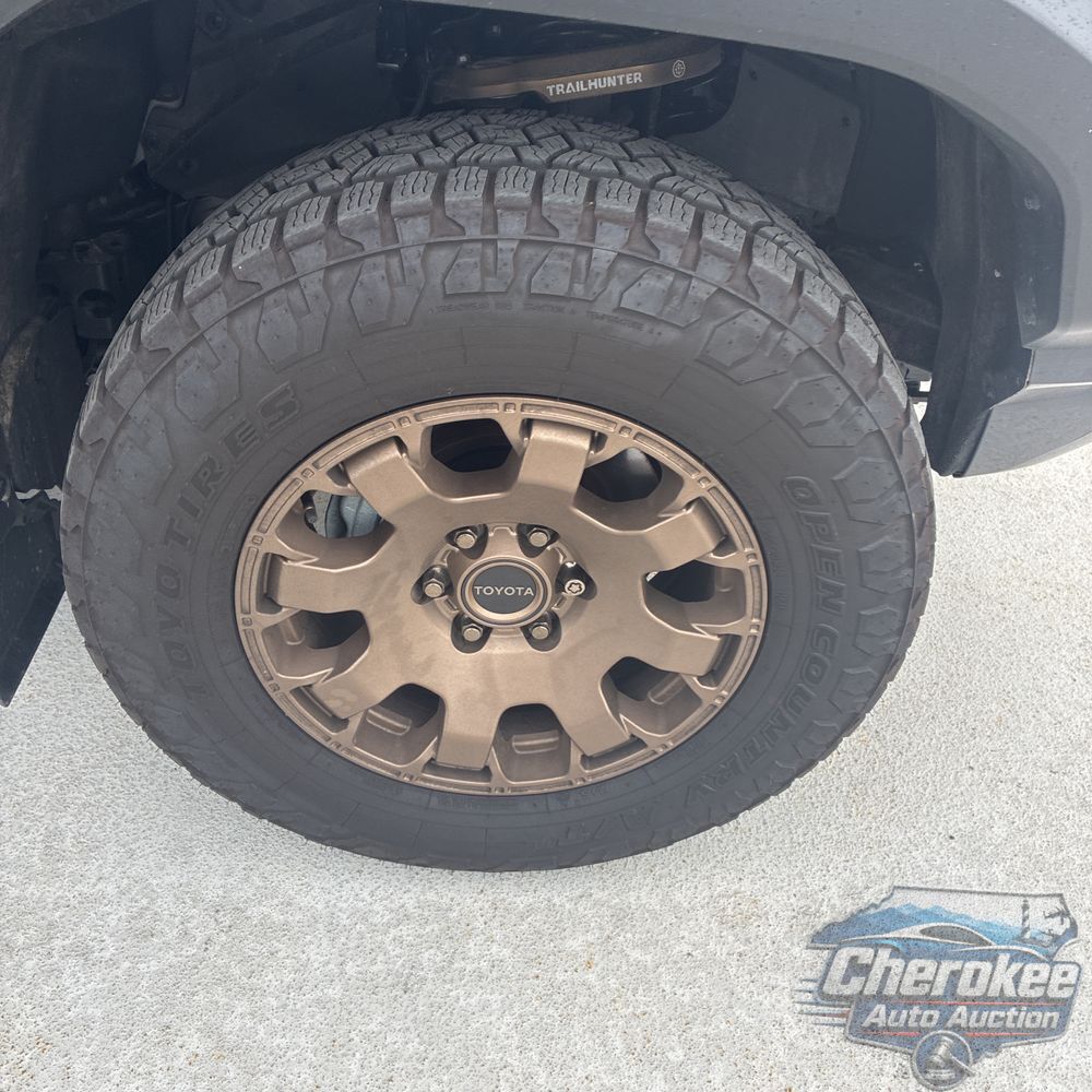 2026 Toyota 4Runner Trailhunter HV