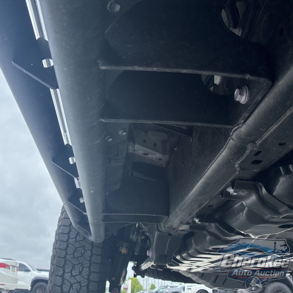 2026 Toyota 4Runner Trailhunter HV