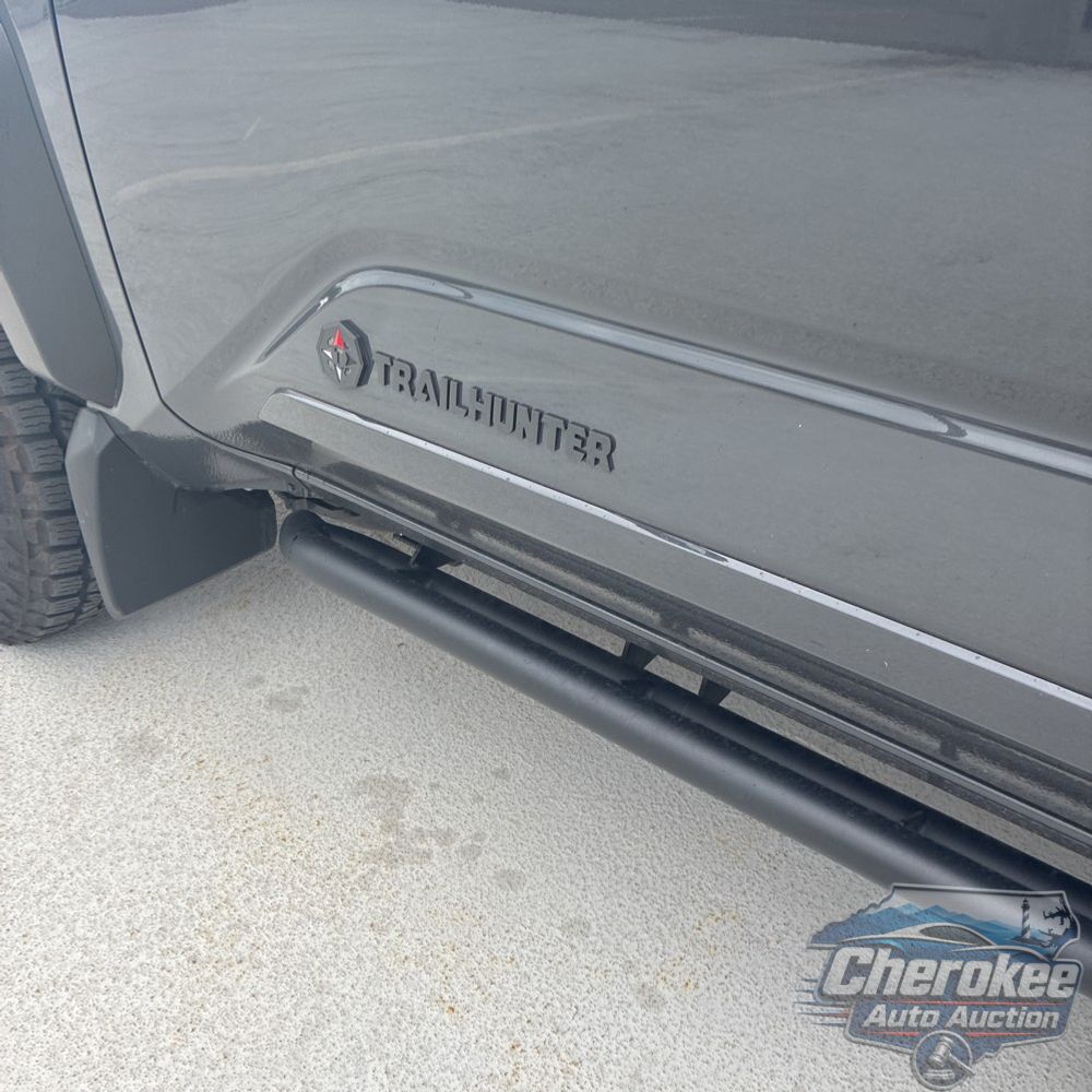 2026 Toyota 4Runner Trailhunter HV