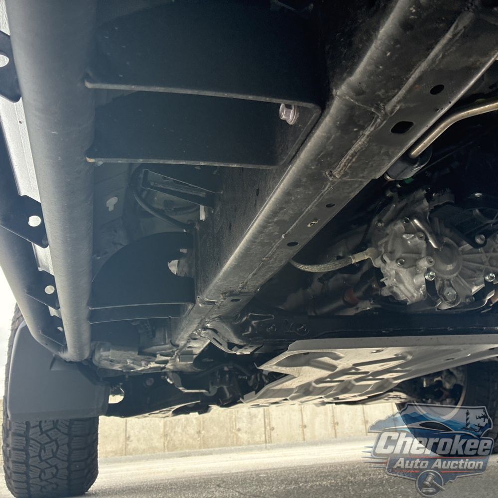2026 Toyota 4Runner Trailhunter HV