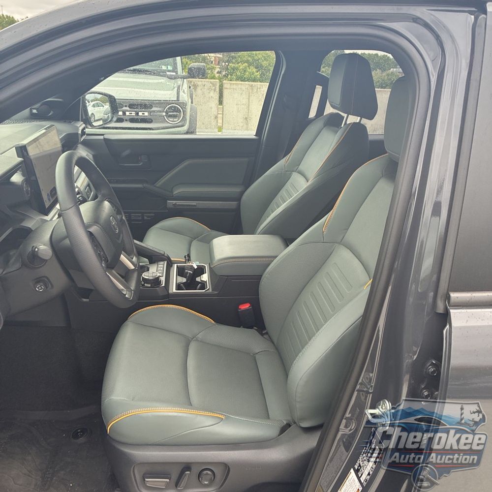 2026 Toyota 4Runner Trailhunter HV
