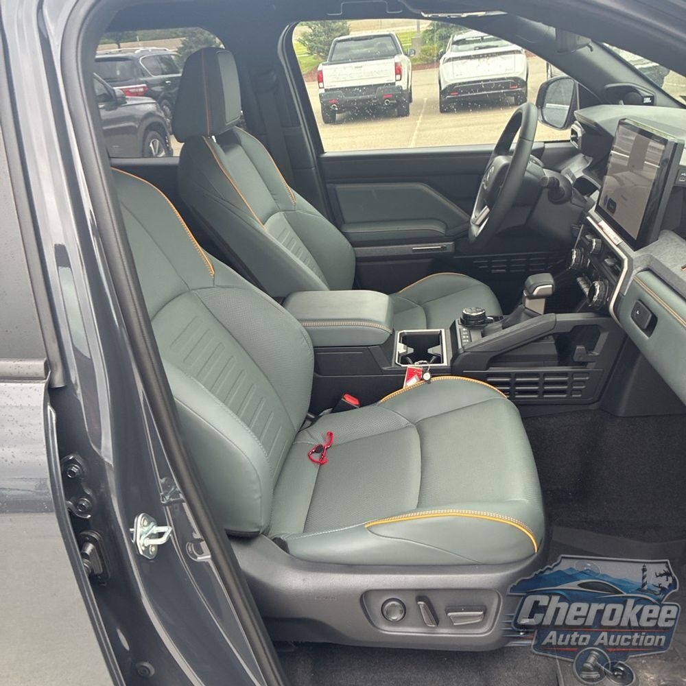 2026 Toyota 4Runner Trailhunter HV