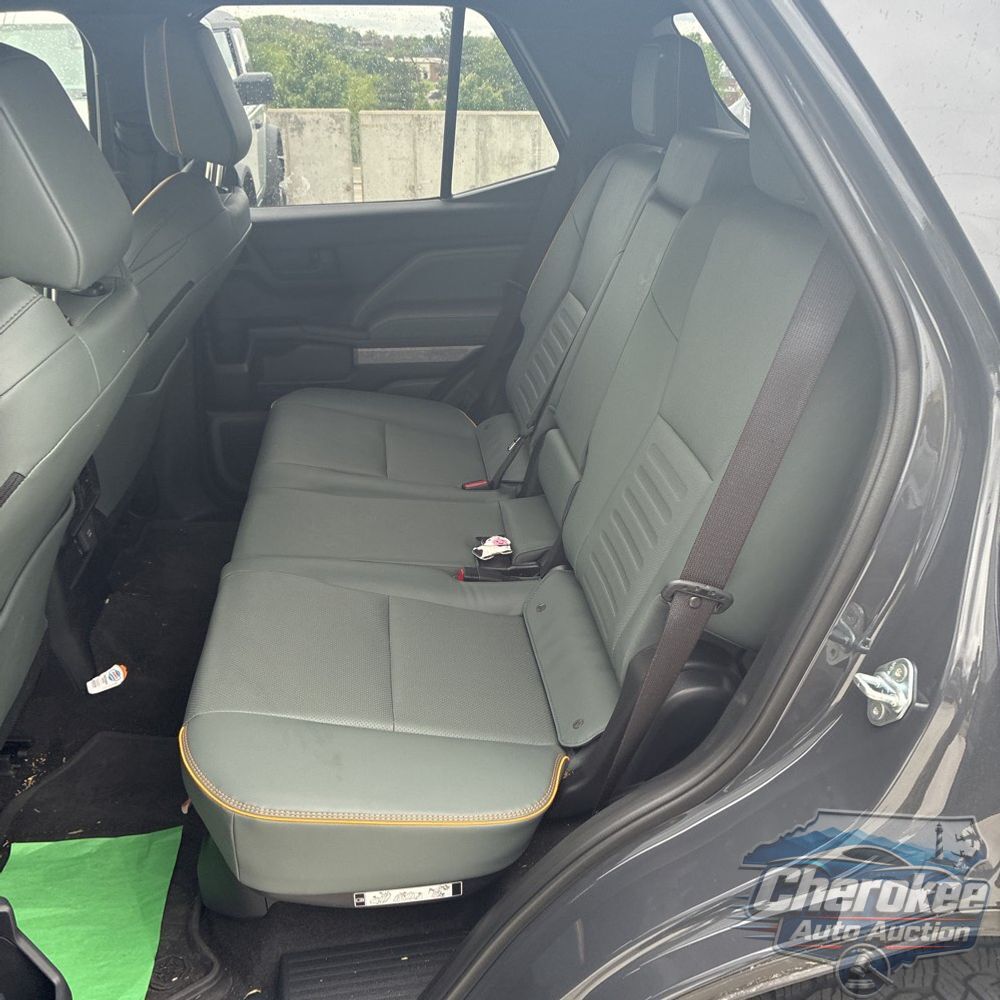 2026 Toyota 4Runner Trailhunter HV