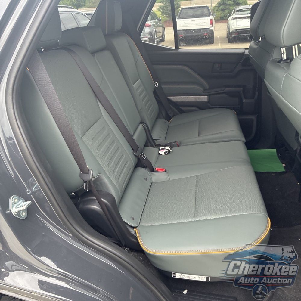 2026 Toyota 4Runner Trailhunter HV