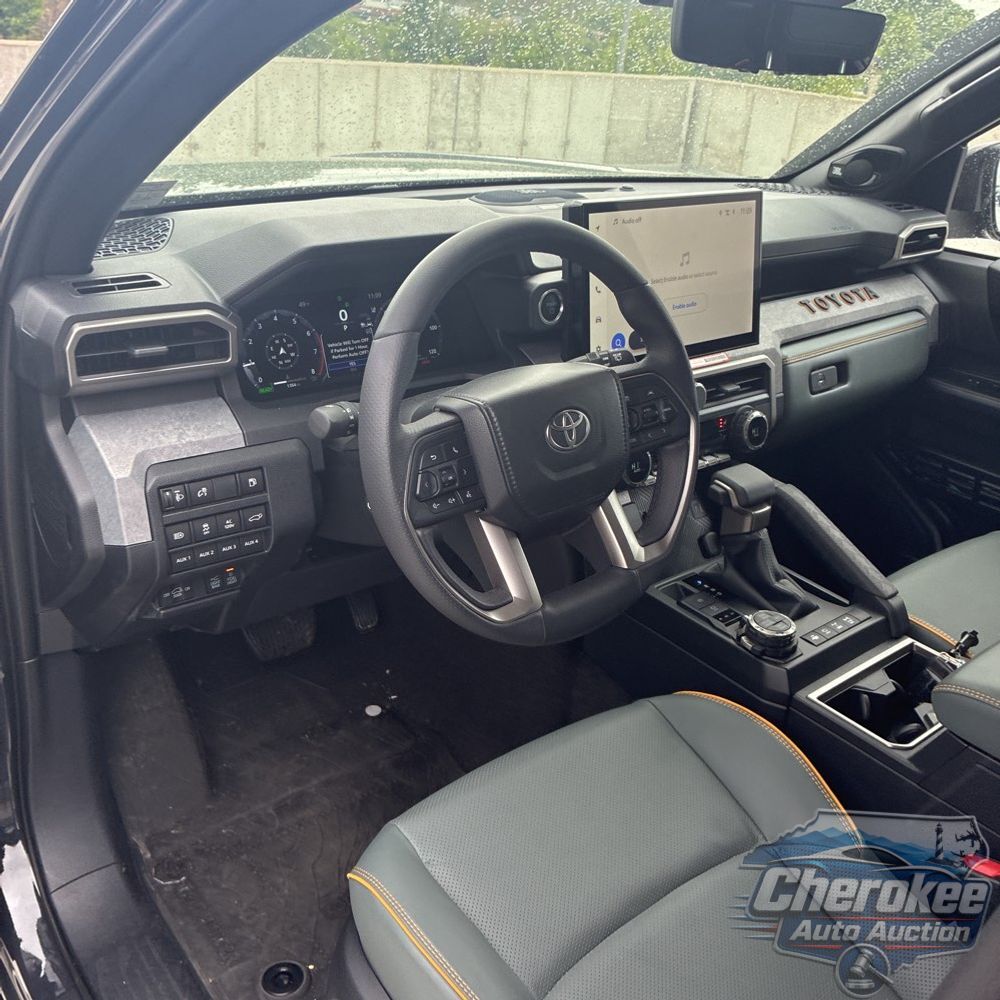 2026 Toyota 4Runner Trailhunter HV