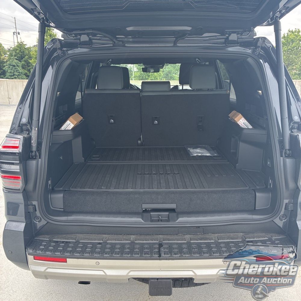 2026 Toyota 4Runner Trailhunter HV