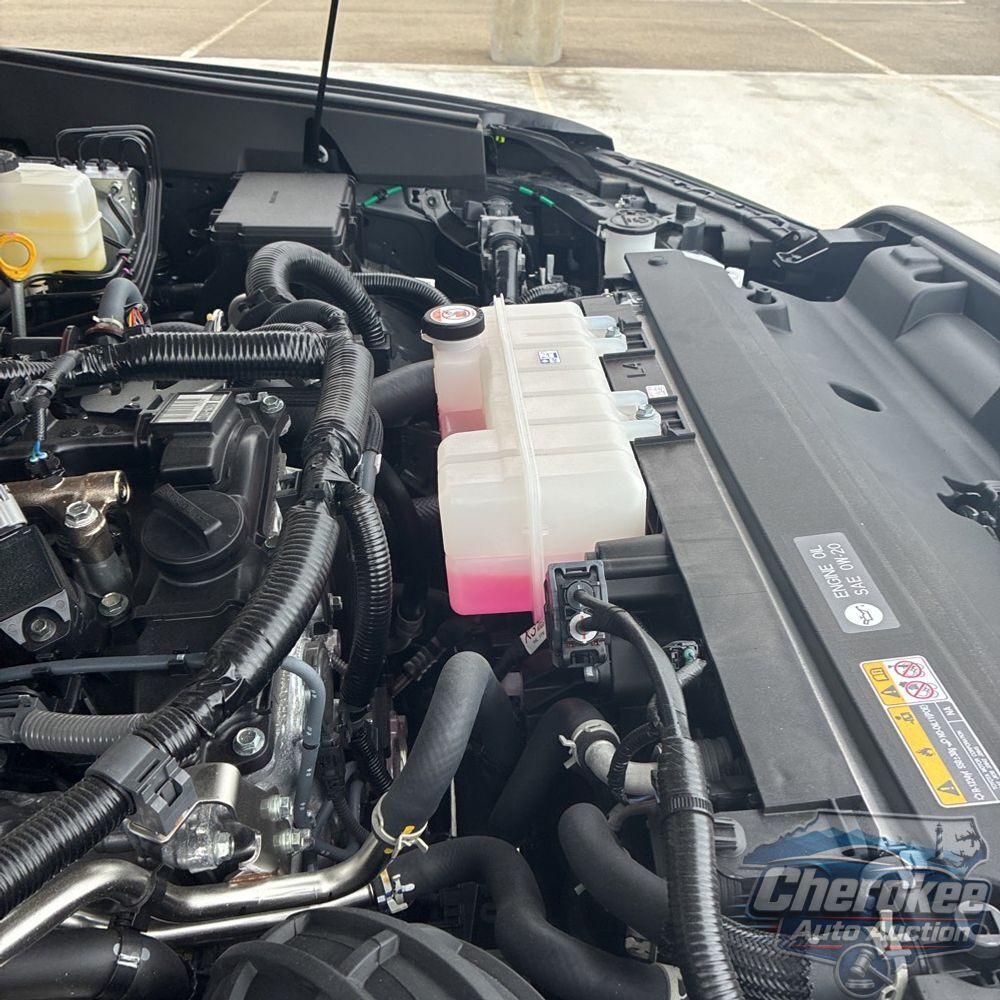 2026 Toyota 4Runner Trailhunter HV