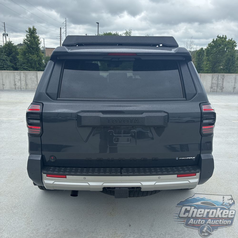 2026 Toyota 4Runner Trailhunter HV