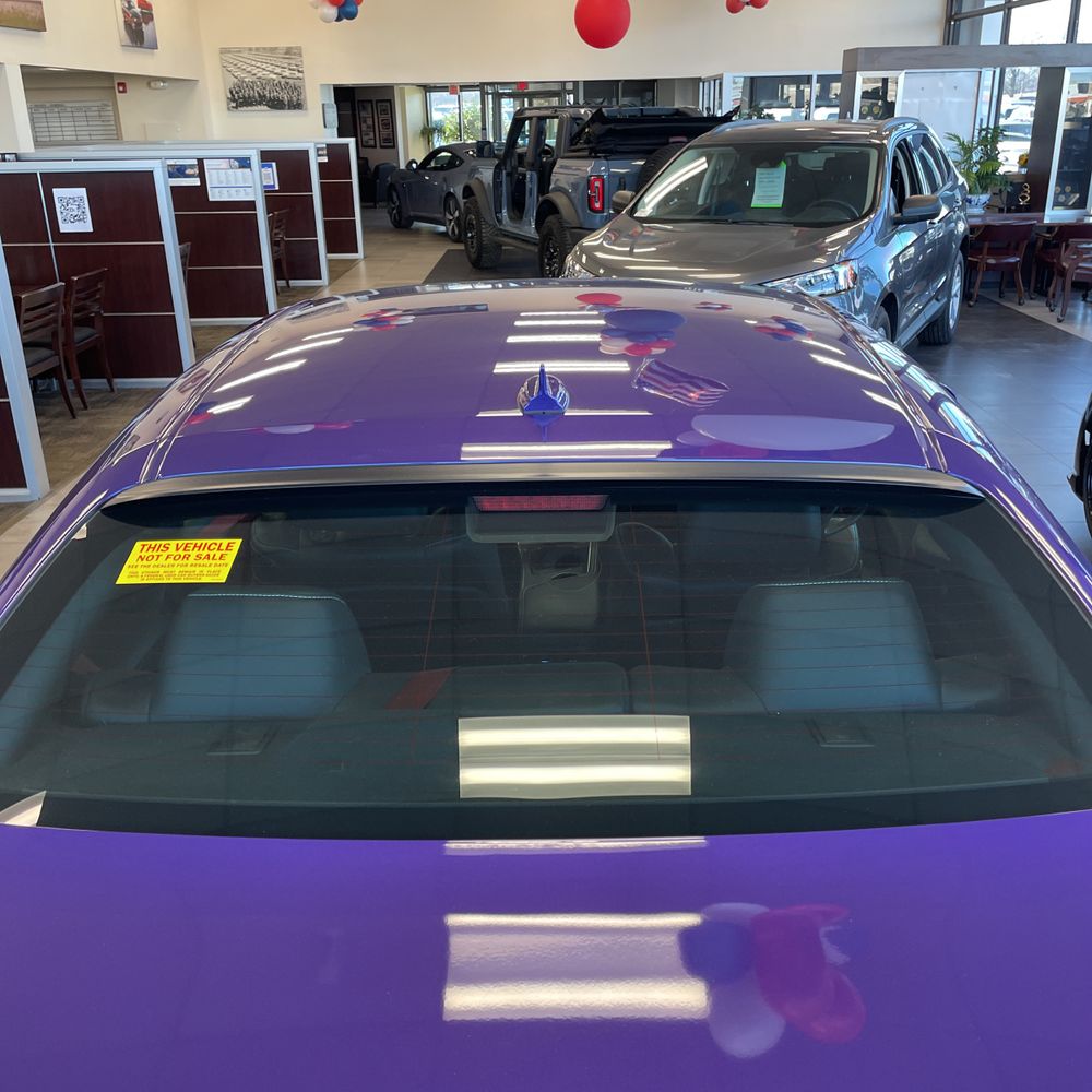 2019 Dodge Challenger SRT Hellcat Redeye