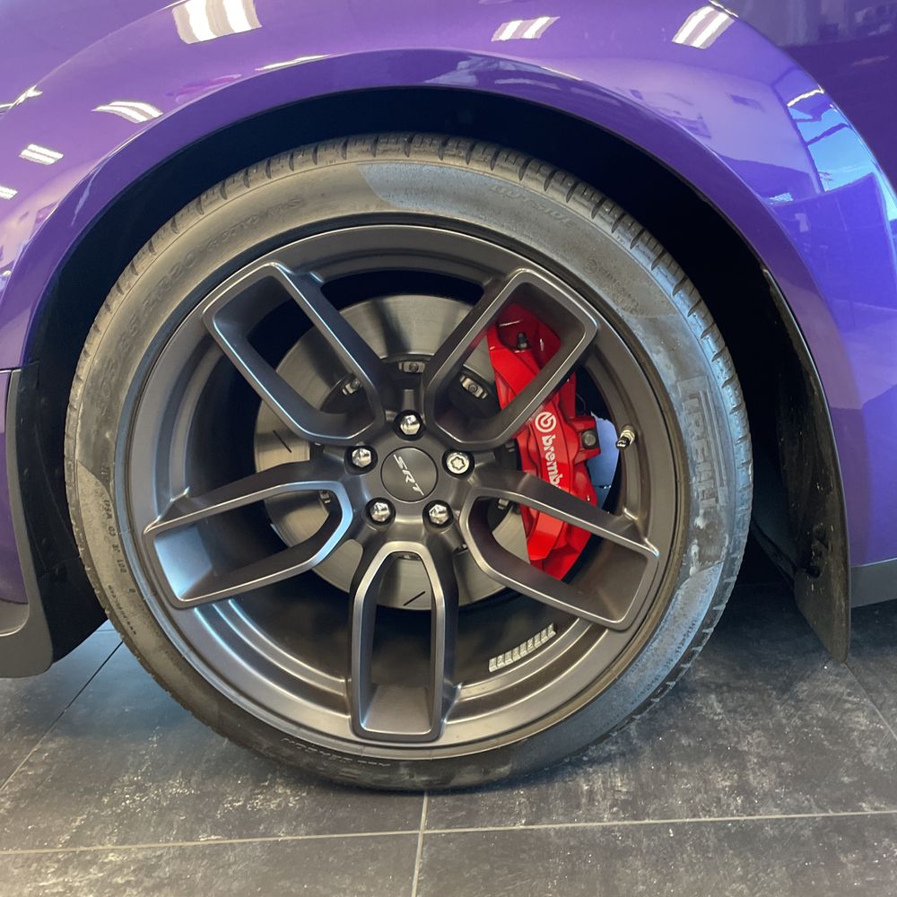 2019 Dodge Challenger SRT Hellcat Redeye