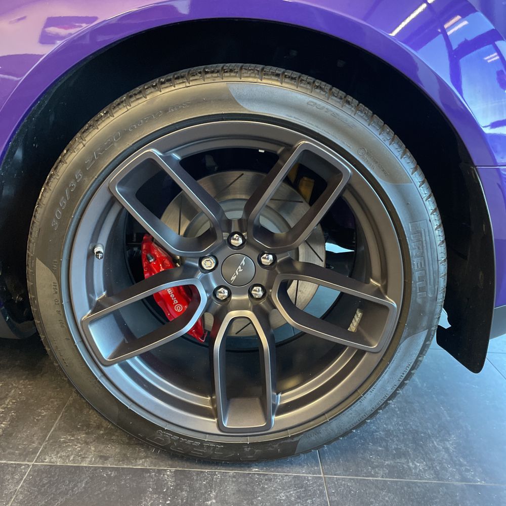 2019 Dodge Challenger SRT Hellcat Redeye