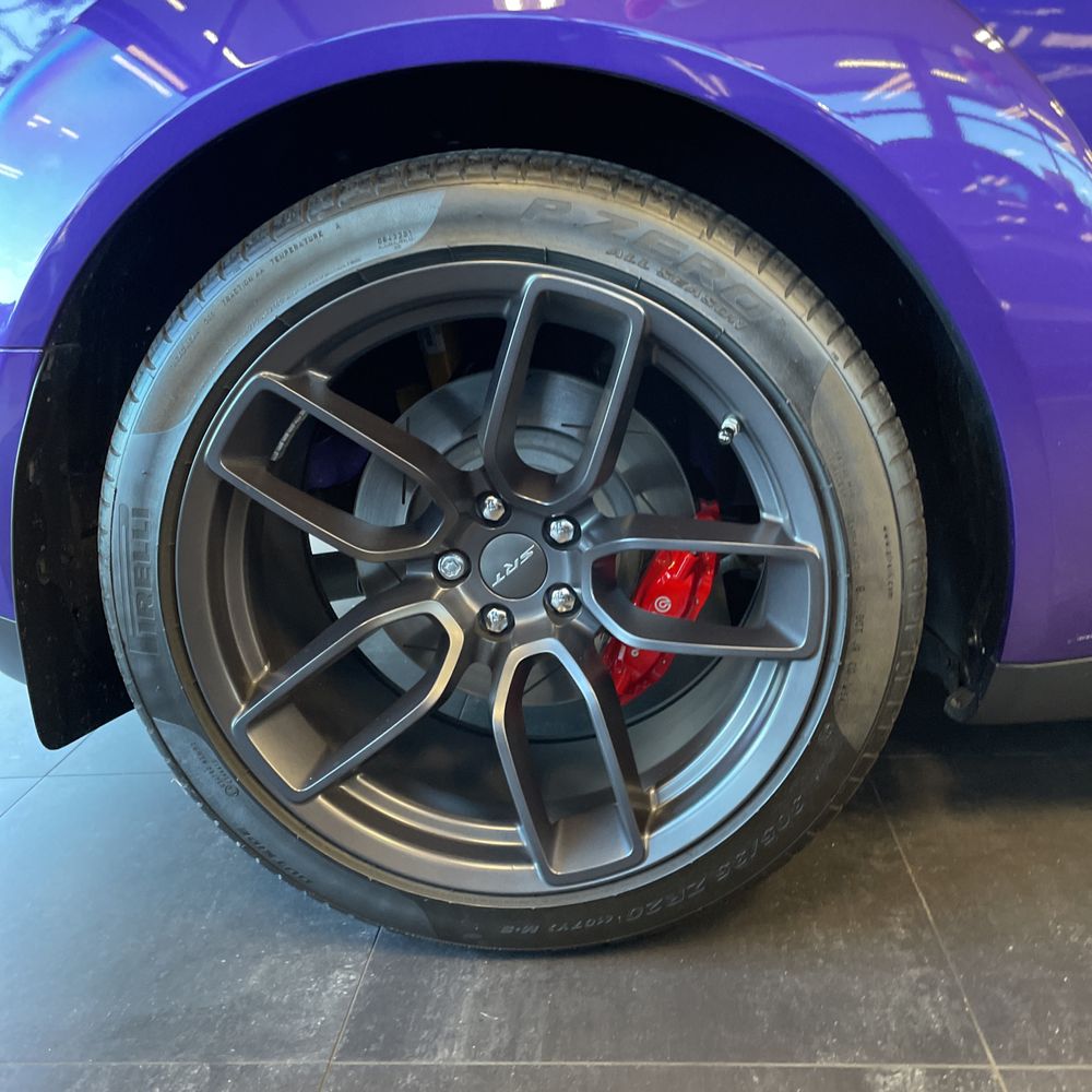 2019 Dodge Challenger SRT Hellcat Redeye