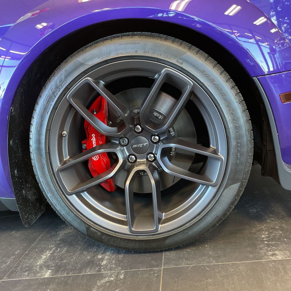 2019 Dodge Challenger SRT Hellcat Redeye