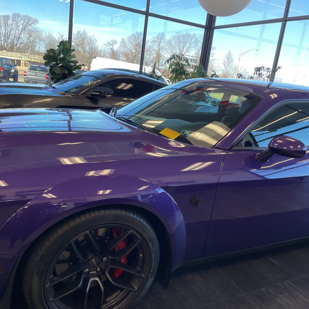 2019 Dodge Challenger SRT Hellcat Redeye