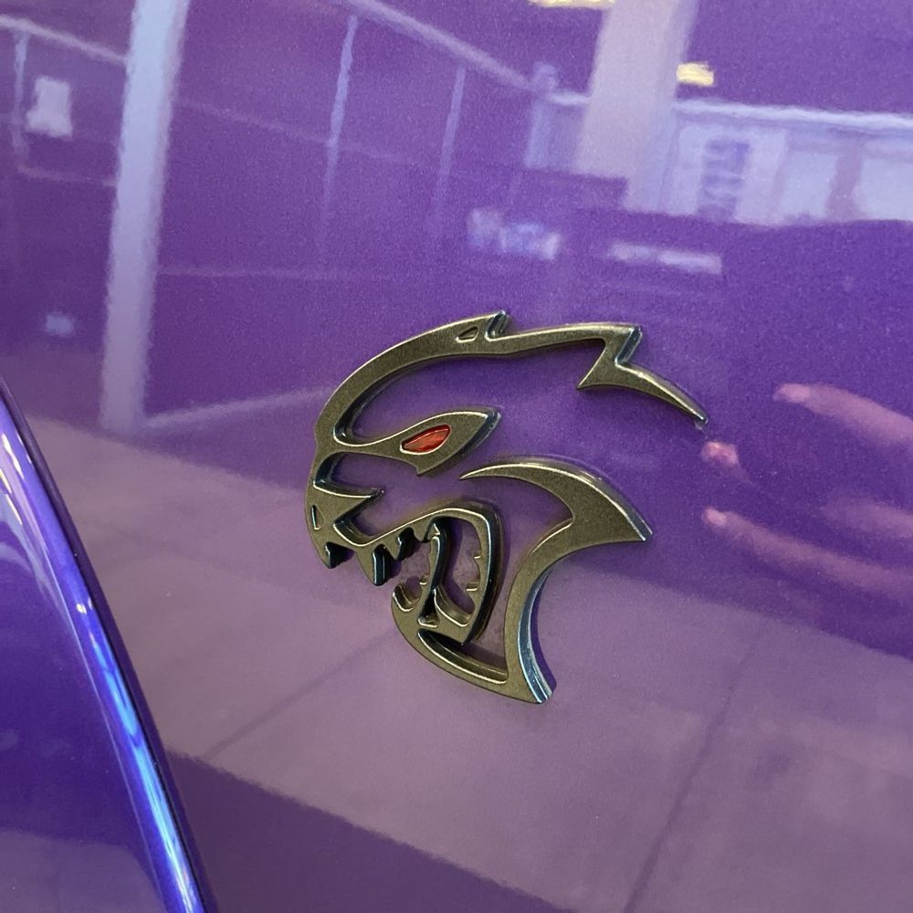 2019 Dodge Challenger SRT Hellcat Redeye