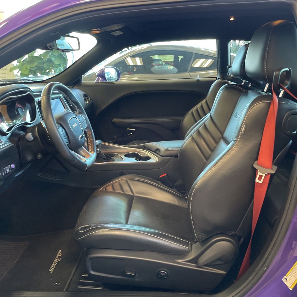 2019 Dodge Challenger SRT Hellcat Redeye