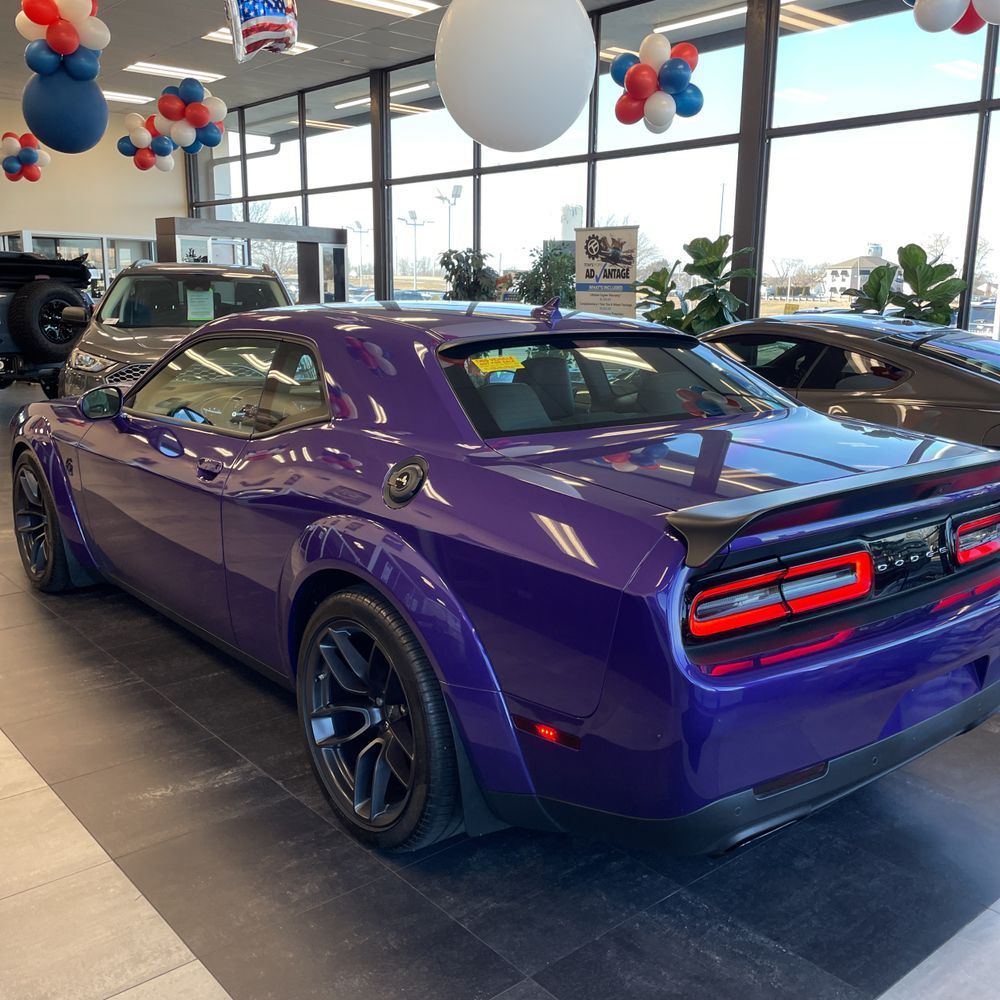 2019 Dodge Challenger SRT Hellcat Redeye