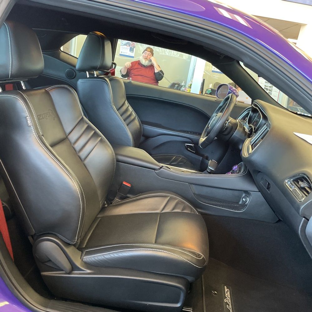 2019 Dodge Challenger SRT Hellcat Redeye