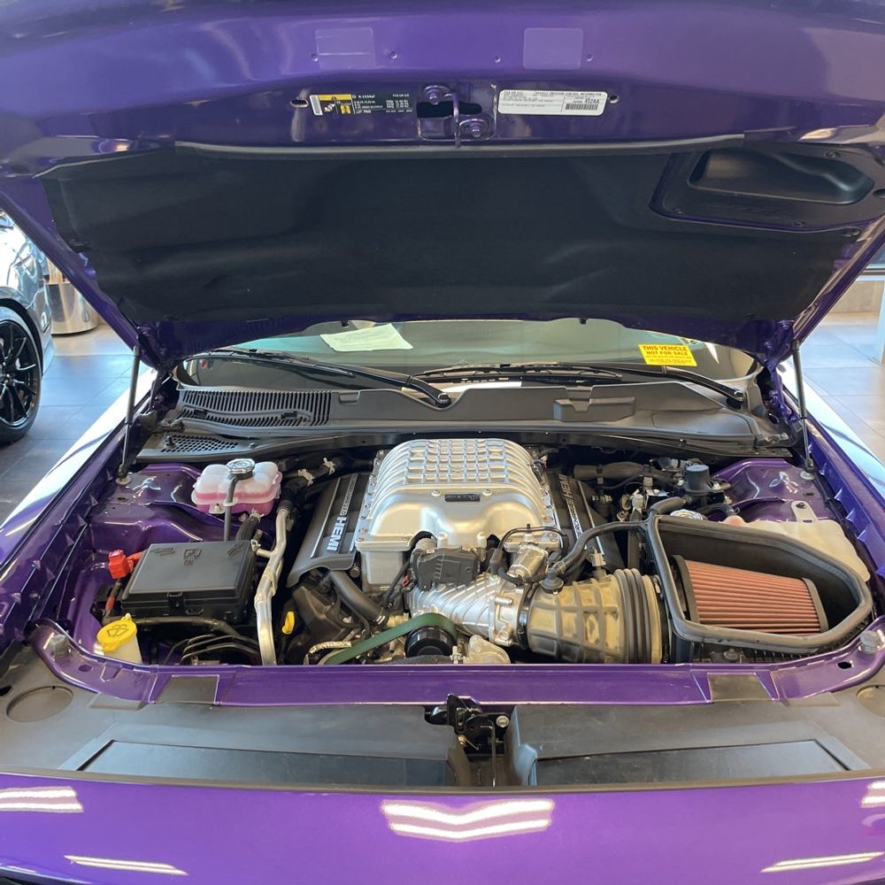 2019 Dodge Challenger SRT Hellcat Redeye