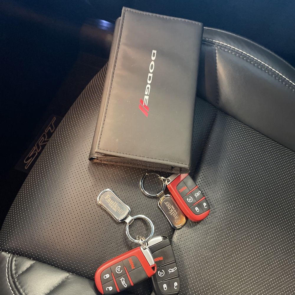 2019 Dodge Challenger SRT Hellcat Redeye