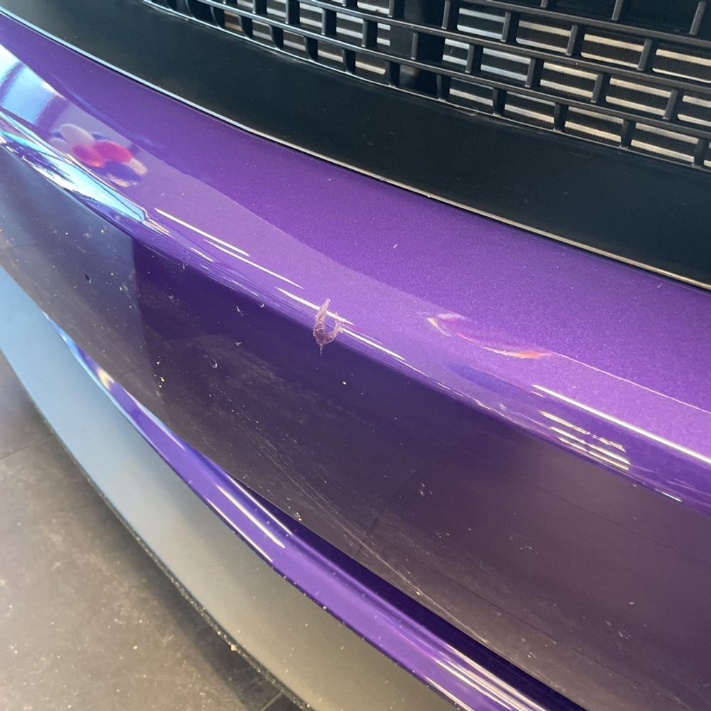 2019 Dodge Challenger SRT Hellcat Redeye