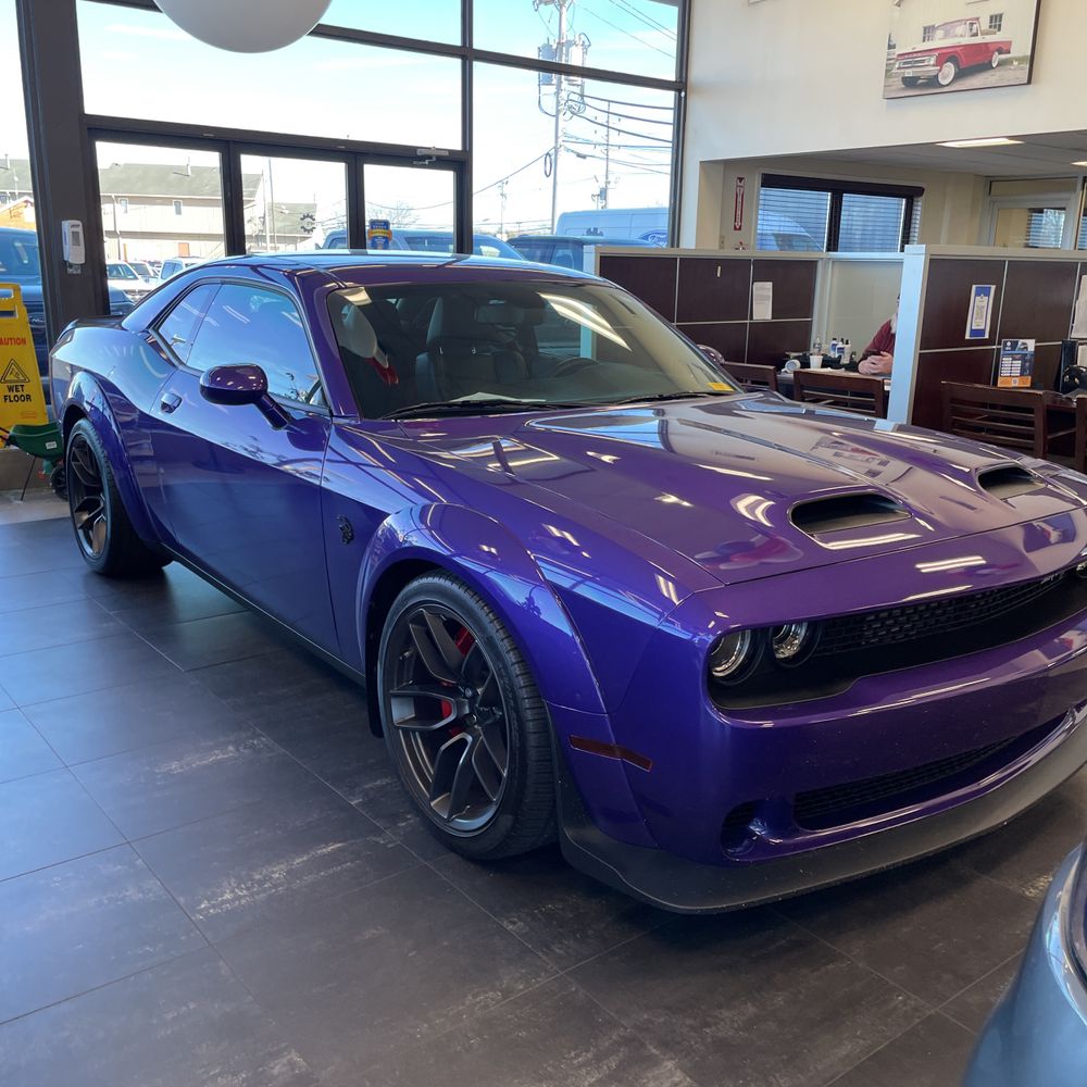 2019 Dodge Challenger SRT Hellcat Redeye